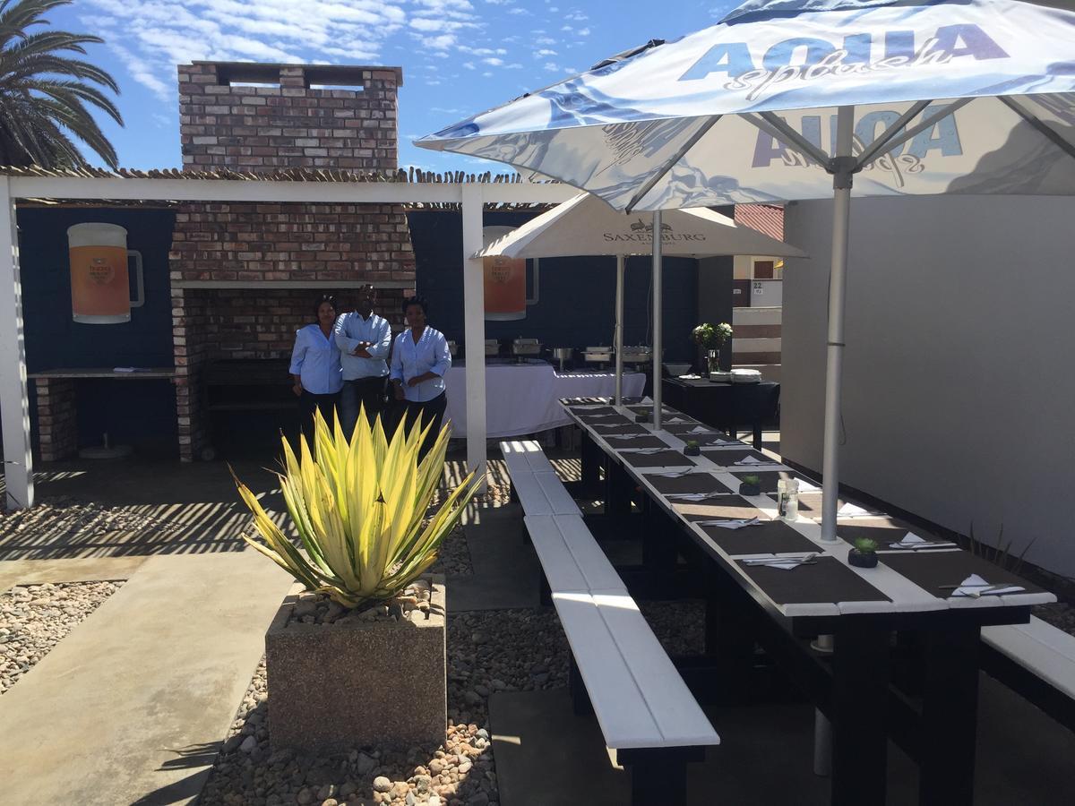 Casa Mia Hotel Walvis Bay Exterior photo