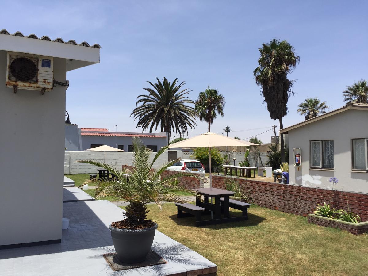 Casa Mia Hotel Walvis Bay Exterior photo